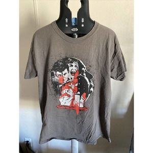 Zobie Fright Pack March 2020 - Psycho (1960) Exclusive T-Shirt Size L